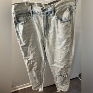 Women’s Americann Eagle High Waisted Jeans